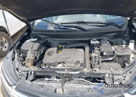 2024 Chevrolet Equinox Fwd Lt z USA, uszkodzony, nr VIN 3GNAXKEG7RL108091